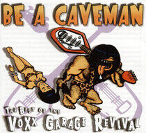 V/A - Be a Caveman -27tr-