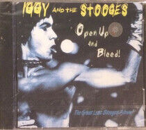 Iggy & the Stooges - Open Up and Bleed