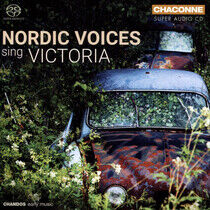 Nordic Voices - Sing Victoria -Sacd-