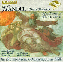 Handel, G.F. - Dixit Dominus