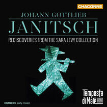 Janitsch, J.G. - Rediscoveries From the Sa