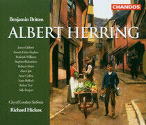 Britten, B. - Albert Herring