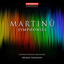 Martinu, B. - Symphonies