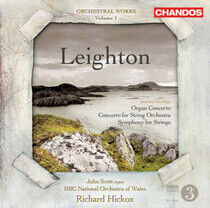 Leighton, K. - Orchestral Works 1