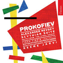 Prokofiev, S. - Alexander Nevsky Op.78
