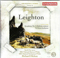 Leighton, K. - Orchestral Works Vol.2