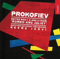 Prokofiev, S. - Romeo and Juliet: Suites
