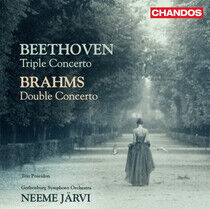 Beethoven/Brahms - Triple Concerto/Double Co