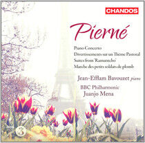 Pierne, G. - Piano Concerto