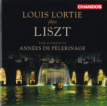 Liszt, Franz - Annees De Pelerinage -Com