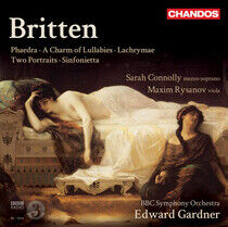 Britten, B. - Phaedra/A Charm of Lullab