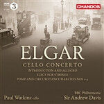 Elgar, E. - Cello Concerto