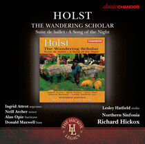 Holst, G. - Wandering Scholar/Suite D