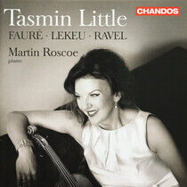Faure/Ravel/Lekeu - French Violin Sonatas