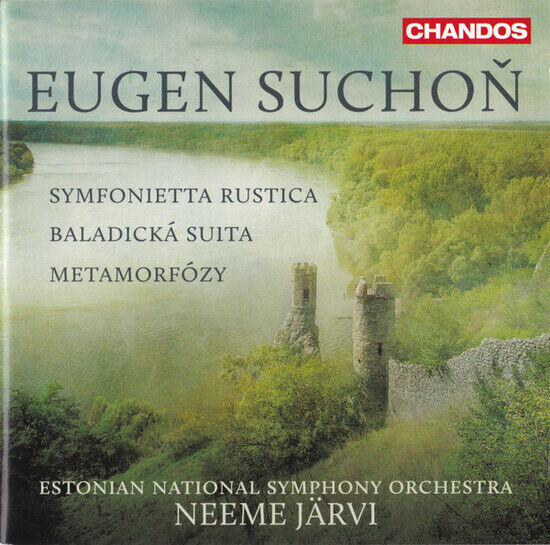 Suchon, Eugen - Symfonietta Rustica