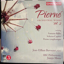Pierne, G. - Orchestral Works Vol.2