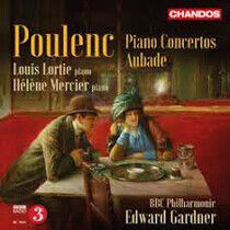 Lortie, Louis / Helene Me - Poulenc: Piano..