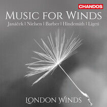 London Winds - Music For Winds