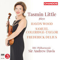 Little, Tasmin - Violin Concertos