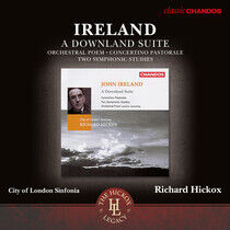 Ireland, J. - A Dowland Suite