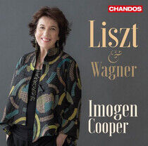 Cooper, Imogen - Liszt & Wagner