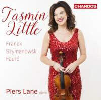 Little, Tasmin - Plays Franck & Szymanowsk