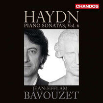 Bavouzet, Jean-Efflam - Haydn Piano Sonatas Vol.6