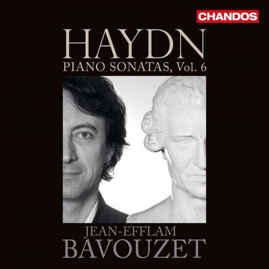 Bavouzet, Jean-Efflam - Haydn Piano Sonatas Vol.6
