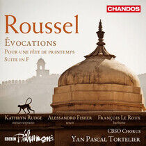 Roussel, A. - Evocations