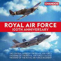 Royal Air Force Central B - Royal Air Force 100th..