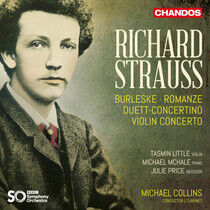 Strauss, Richard - Burleske/Romanze/Duett..