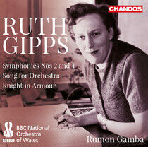 Gipps, Ruth - Ruth Gipps