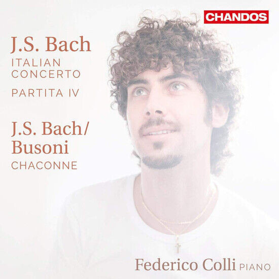 Colli, Federico - Bach/Busoni: Italian..