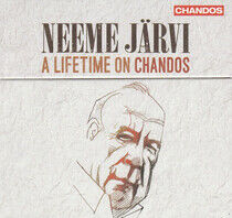 Jarvi, Neeme - A Lifetime On.. -Box Set-