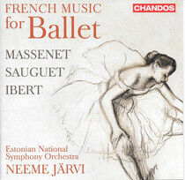 Jarvi, Neeme - French Music For Ballet