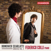 Colli, Federico - Scarlatti Sonatas Vol.2