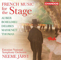 Estonian National Symphon - French Music For the..
