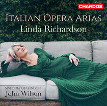Richardson, Linda - Italian Opera Arias