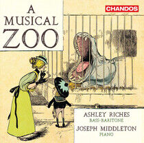 Riches, Ashley / Joseph M - A Musical Zoo