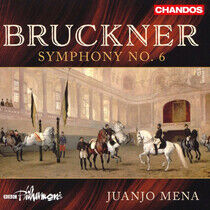 Bbc Philharmonic/Juanjo M - Bruckner Symphony No. 6