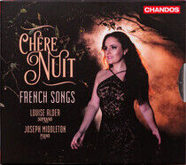 Alder, Louise / Joseph Mi - Chere Nuit - French Songs