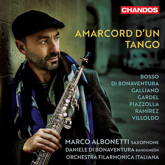 Albonetti, Marco - Amarcord D\'un Tango