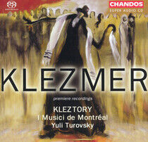 Kleztory - Klezmer -Sacd-
