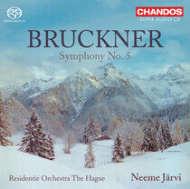 Bruckner, Anton - Symphony No.5 -Sacd-