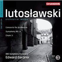 Lutoslawski, W. - Orchestral Works