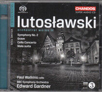 Lutoslawski, W. - Orchestral Works 3