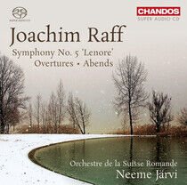 Raff, J.J. - Orchestral Works 2