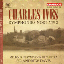 Ives, C. - Orchestral Works Vol.1