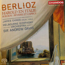 Berlioz, H. - Harold En..