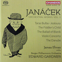Janacek, L. - Orchestral Works Vol.2